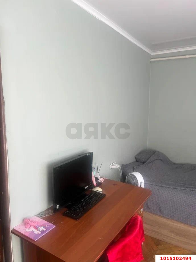 Фото №9: 2-комнатная квартира 43 м² - Краснодар, Карасунский внутригородской округ, Центральный внутригородской округ, мкр. Черёмушки, ул. Ставропольская, 107/8