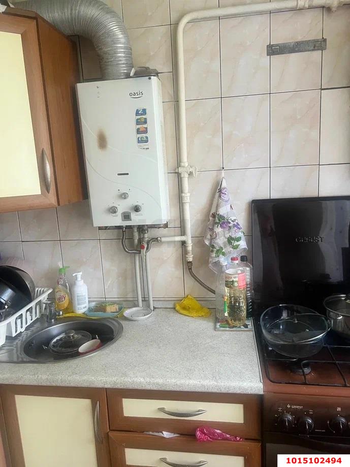 Фото №7: 2-комнатная квартира 43 м² - Краснодар, Черёмушки, ул. Ставропольская, 107/8