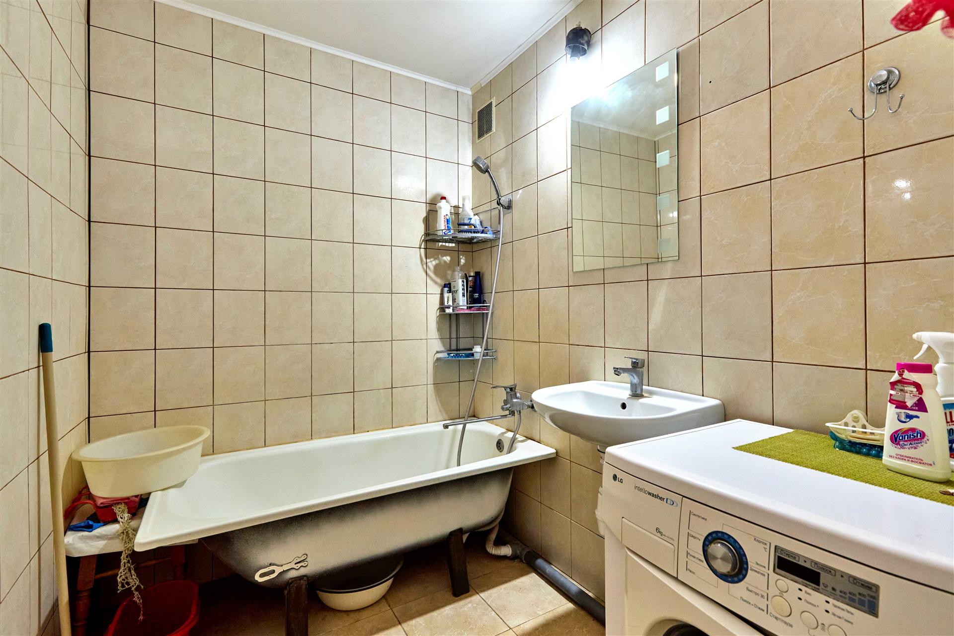 Фото №14: 3-комнатная квартира 92 м² - Краснодар, Западный внутригородской округ, мкр. Юбилейный, ул. Думенко, 33