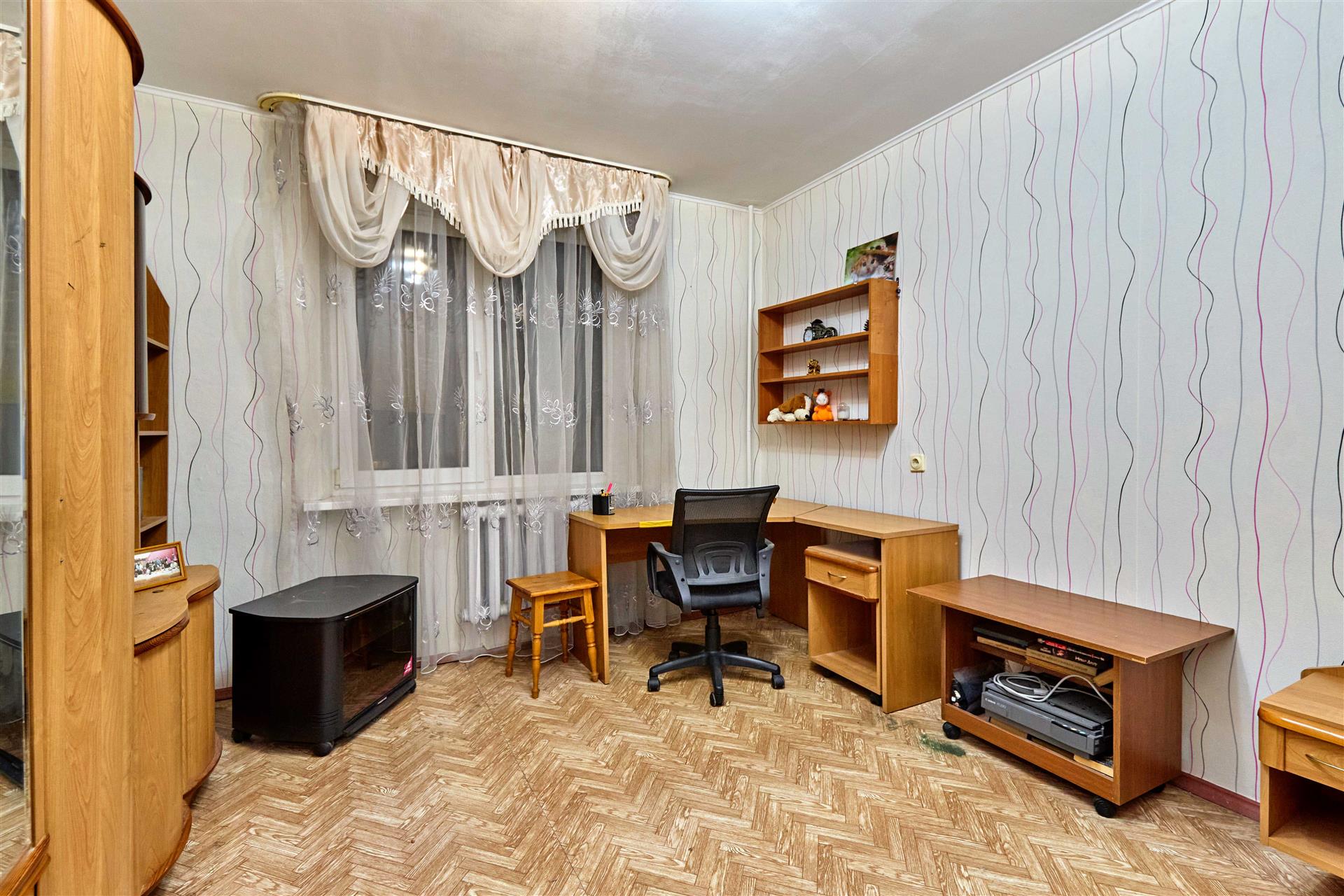 Фото №1: 3-комнатная квартира 92 м² - Краснодар, Западный внутригородской округ, мкр. Юбилейный, ул. Думенко, 33