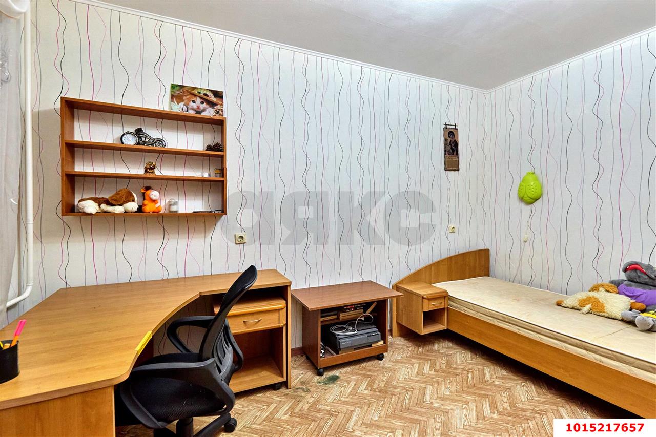 Фото №2: 3-комнатная квартира 92 м² - Краснодар, Юбилейный, ул. Думенко, 33