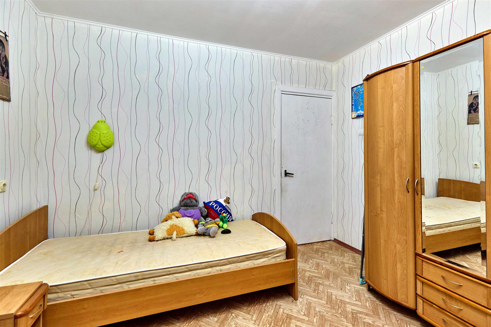 Фото №3: 3-комнатная квартира 92 м² - Краснодар, Западный внутригородской округ, мкр. Юбилейный, ул. Думенко, 33