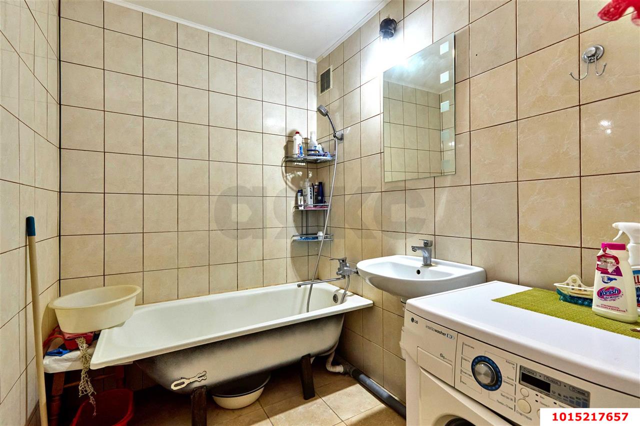 Фото №14: 3-комнатная квартира 92 м² - Краснодар, Юбилейный, ул. Думенко, 33