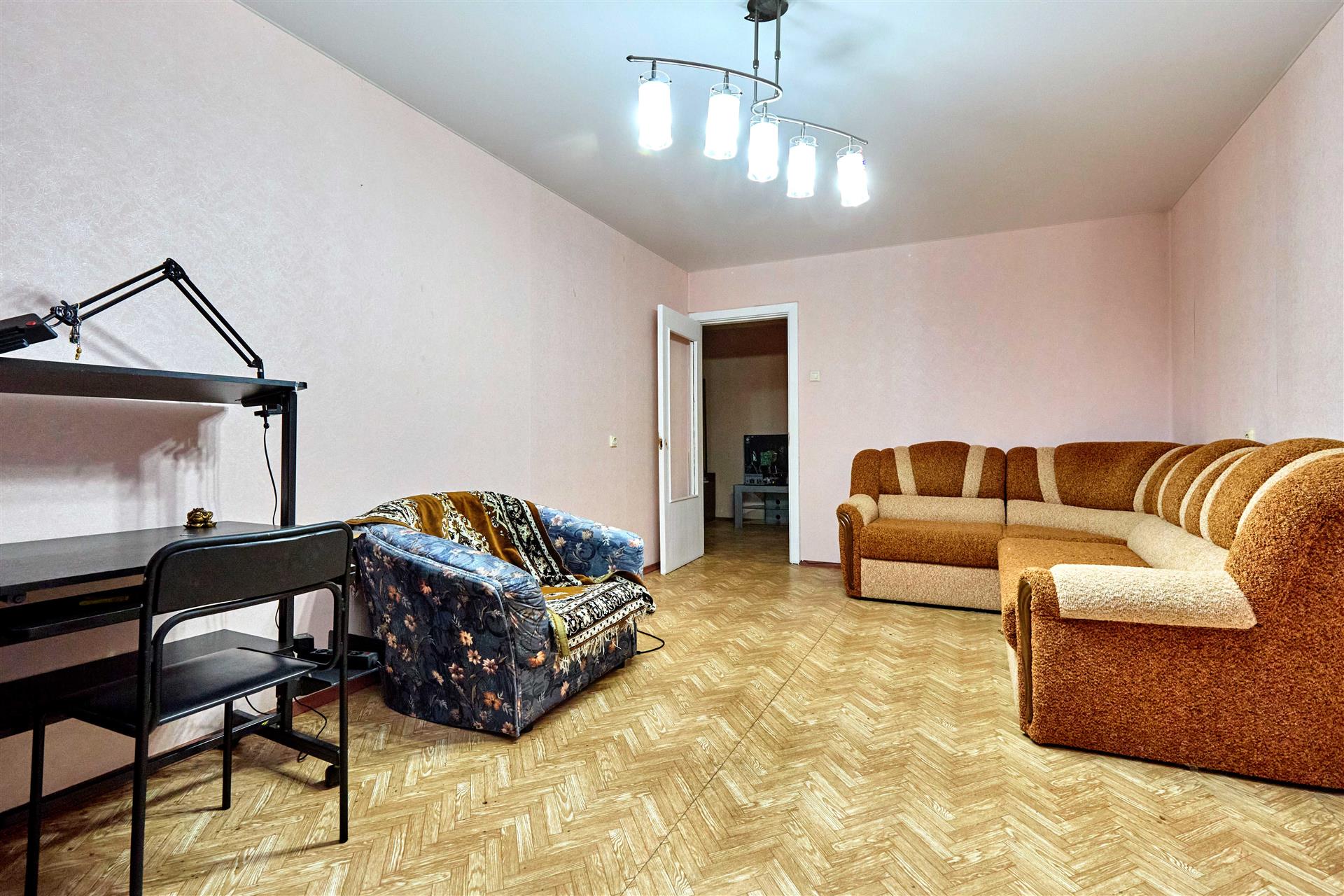 Фото №6: 3-комнатная квартира 92 м² - Краснодар, Западный внутригородской округ, мкр. Юбилейный, ул. Думенко, 33