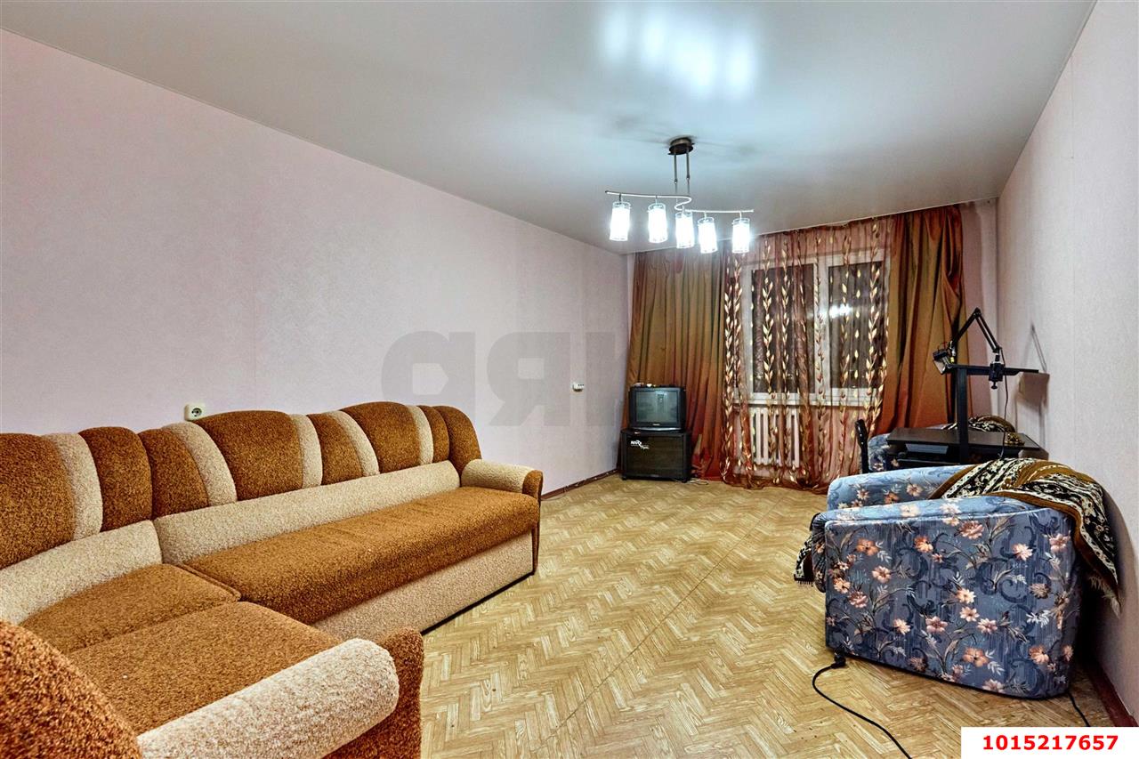 Фото №7: 3-комнатная квартира 92 м² - Краснодар, Юбилейный, ул. Думенко, 33