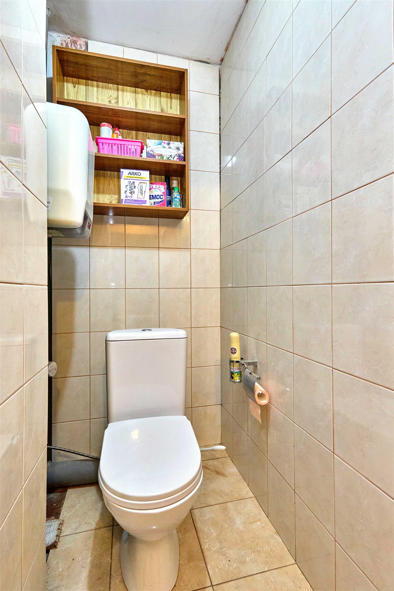 Фото №13: 3-комнатная квартира 92 м² - Краснодар, Западный внутригородской округ, мкр. Юбилейный, ул. Думенко, 33