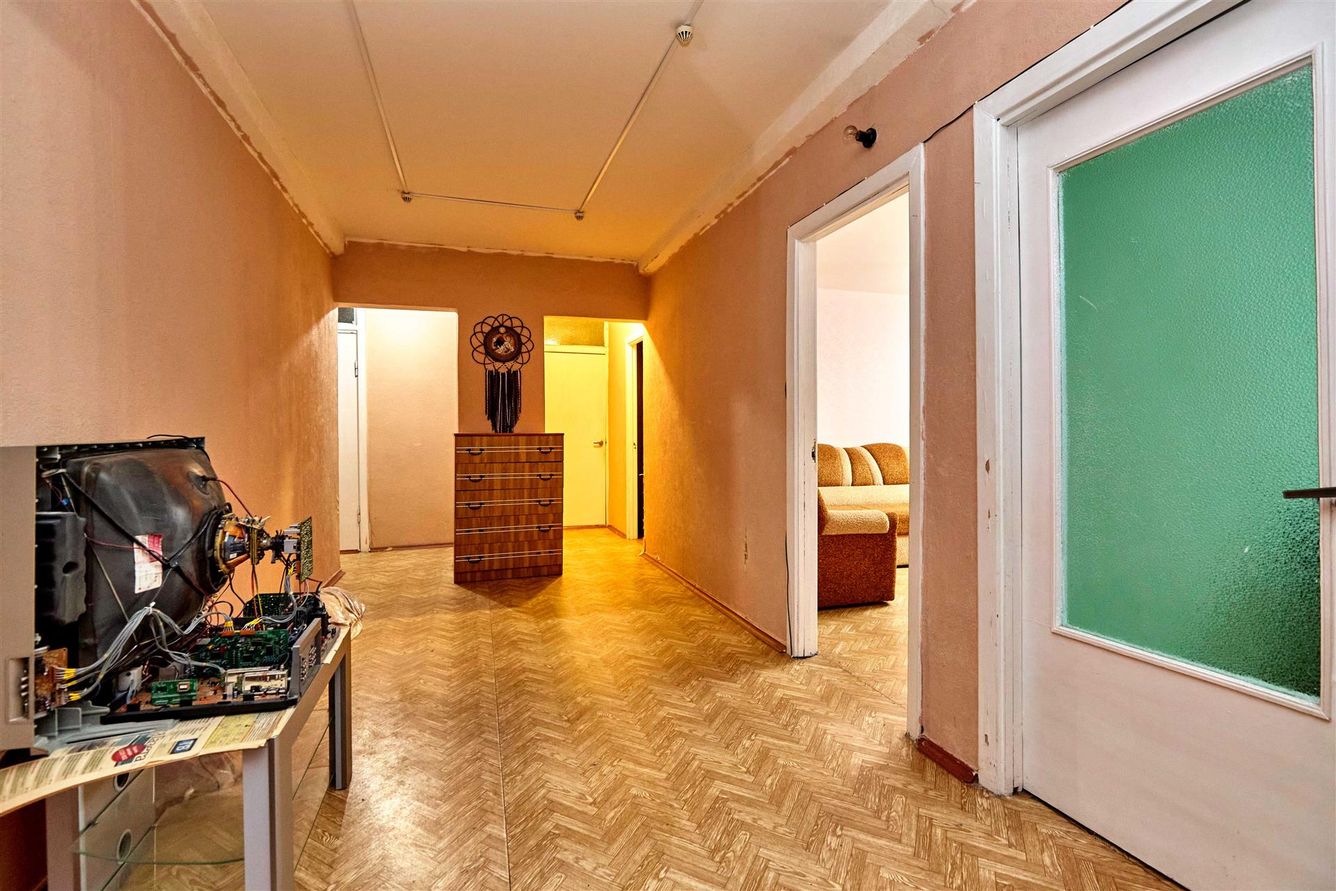 Фото №11: 3-комнатная квартира 92 м² - Краснодар, Западный внутригородской округ, мкр. Юбилейный, ул. Думенко, 33