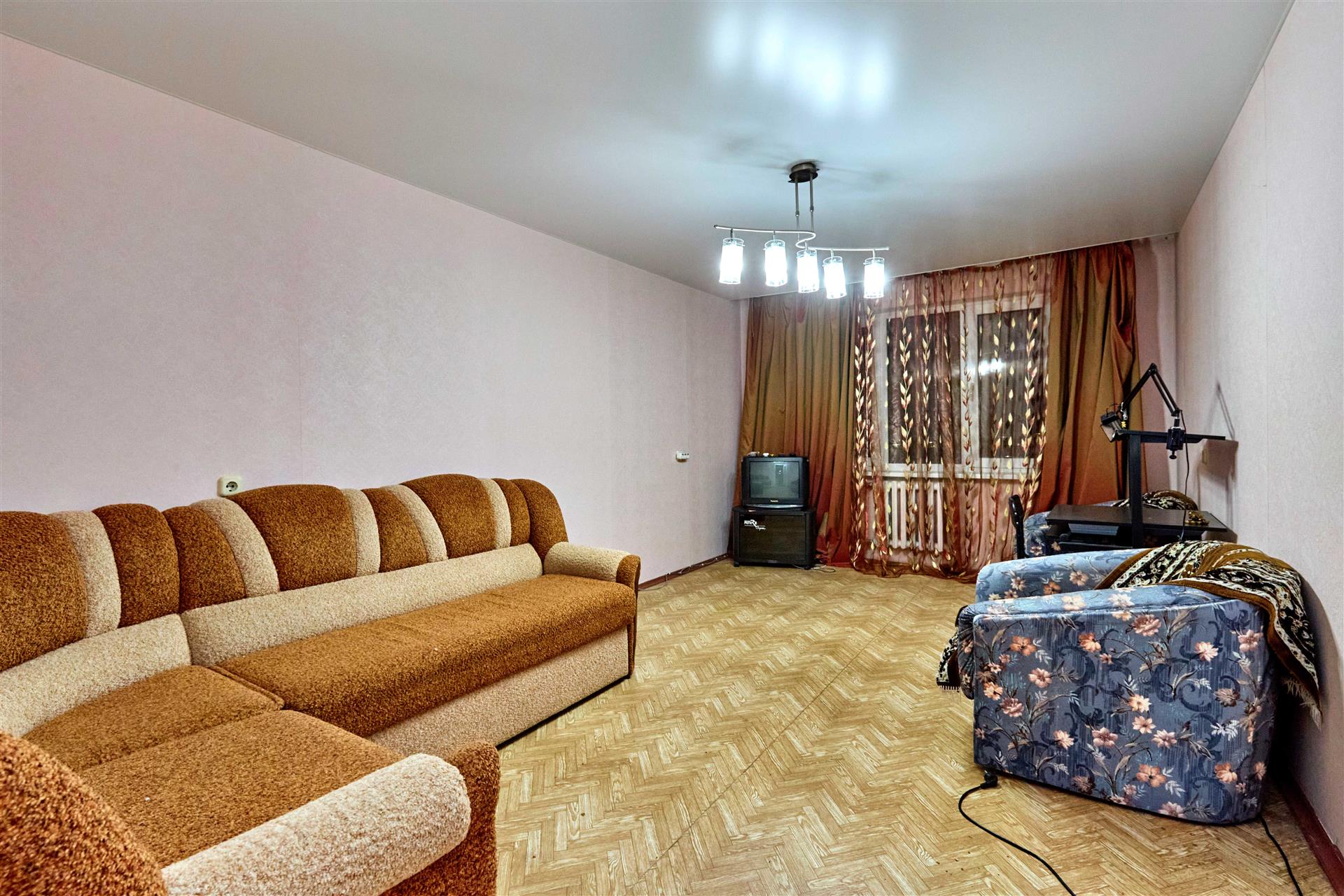 Фото №7: 3-комнатная квартира 92 м² - Краснодар, Западный внутригородской округ, мкр. Юбилейный, ул. Думенко, 33