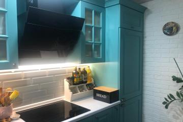 Фото №4: 2-комнатная квартира 70 м² - Краснодар, мкр. Гидростроителей, ул. Трудовой Славы, 62Ак1