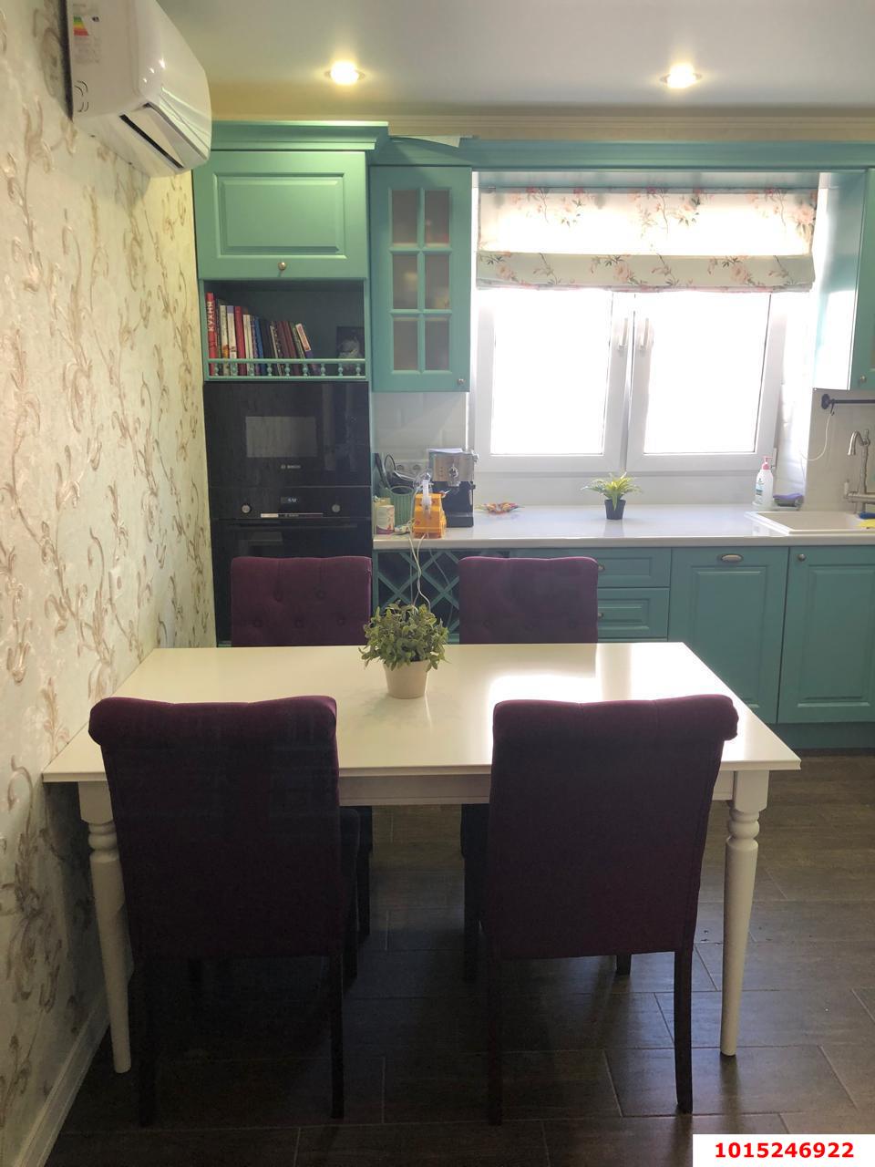 Фото №3: 2-комнатная квартира 70 м² - Краснодар, Гидростроителей, ул. Трудовой Славы, 62Ак1