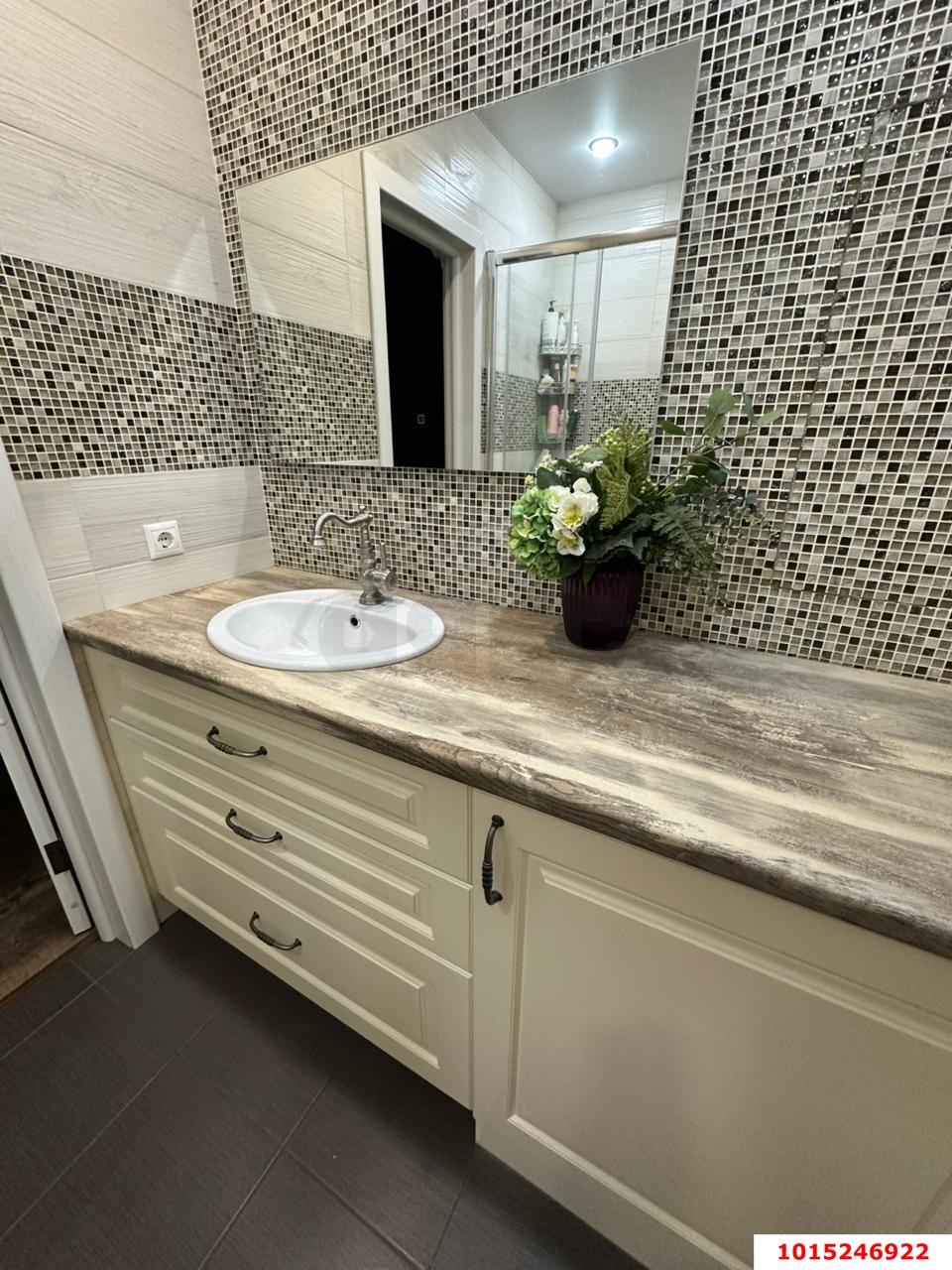 Фото №12: 2-комнатная квартира 70 м² - Краснодар, Карасунский внутригородской округ, жилой комплекс Восточный Парк, мкр. Гидростроителей, ул. Трудовой Славы, 62Ак1