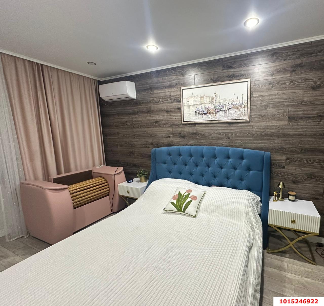 Фото №9: 2-комнатная квартира 70 м² - Краснодар, Карасунский внутригородской округ, жилой комплекс Восточный Парк, мкр. Гидростроителей, ул. Трудовой Славы, 62Ак1