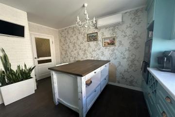 Фото №4: 2-комнатная квартира 67 м² - Краснодар, мкр. Гидростроителей, ул. Трудовой Славы, 62Ак1