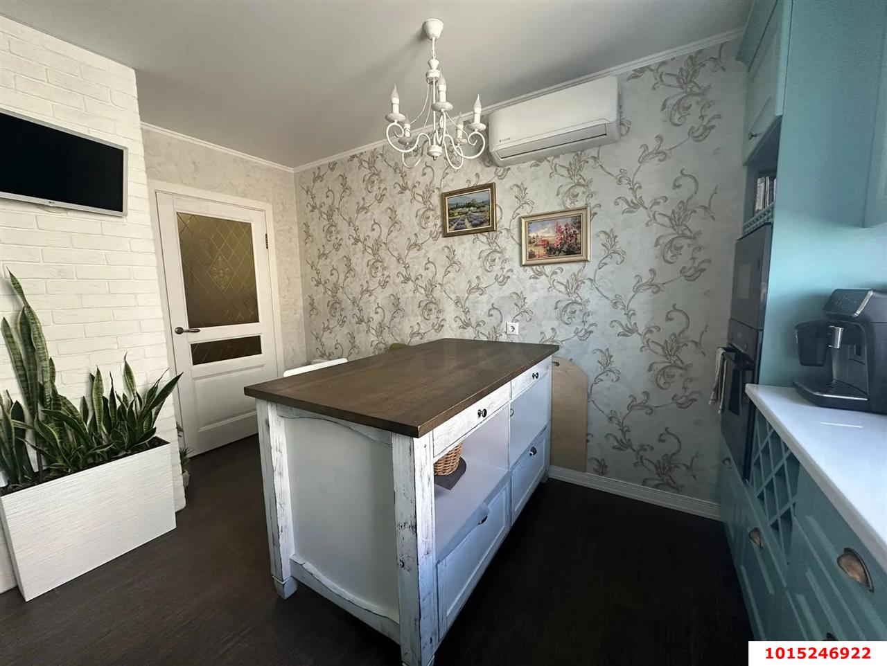 Фото №4: 2-комнатная квартира 70 м² - Краснодар, Карасунский внутригородской округ, жилой комплекс Восточный Парк, мкр. Гидростроителей, ул. Трудовой Славы, 62Ак1