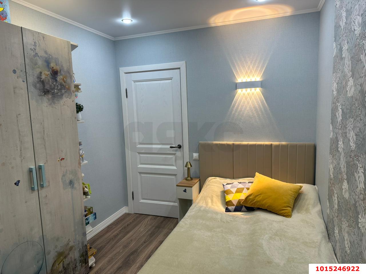 Фото №7: 2-комнатная квартира 70 м² - Краснодар, Карасунский внутригородской округ, жилой комплекс Восточный Парк, мкр. Гидростроителей, ул. Трудовой Славы, 62Ак1