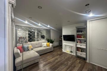 Фото №1: 2-комнатная квартира 70 м² - Краснодар, мкр. Гидростроителей, ул. Трудовой Славы, 62Ак1