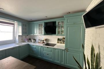 Фото №2: 2-комнатная квартира 67 м² - Краснодар, мкр. Гидростроителей, ул. Трудовой Славы, 62Ак1