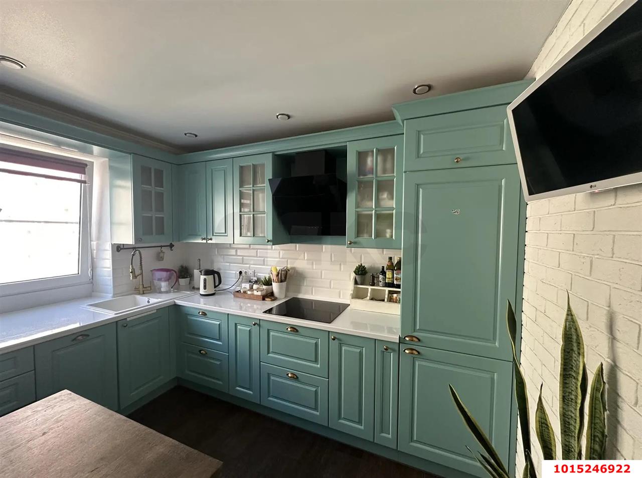 Фото №2: 2-комнатная квартира 70 м² - Краснодар, Карасунский внутригородской округ, жилой комплекс Восточный Парк, мкр. Гидростроителей, ул. Трудовой Славы, 62Ак1