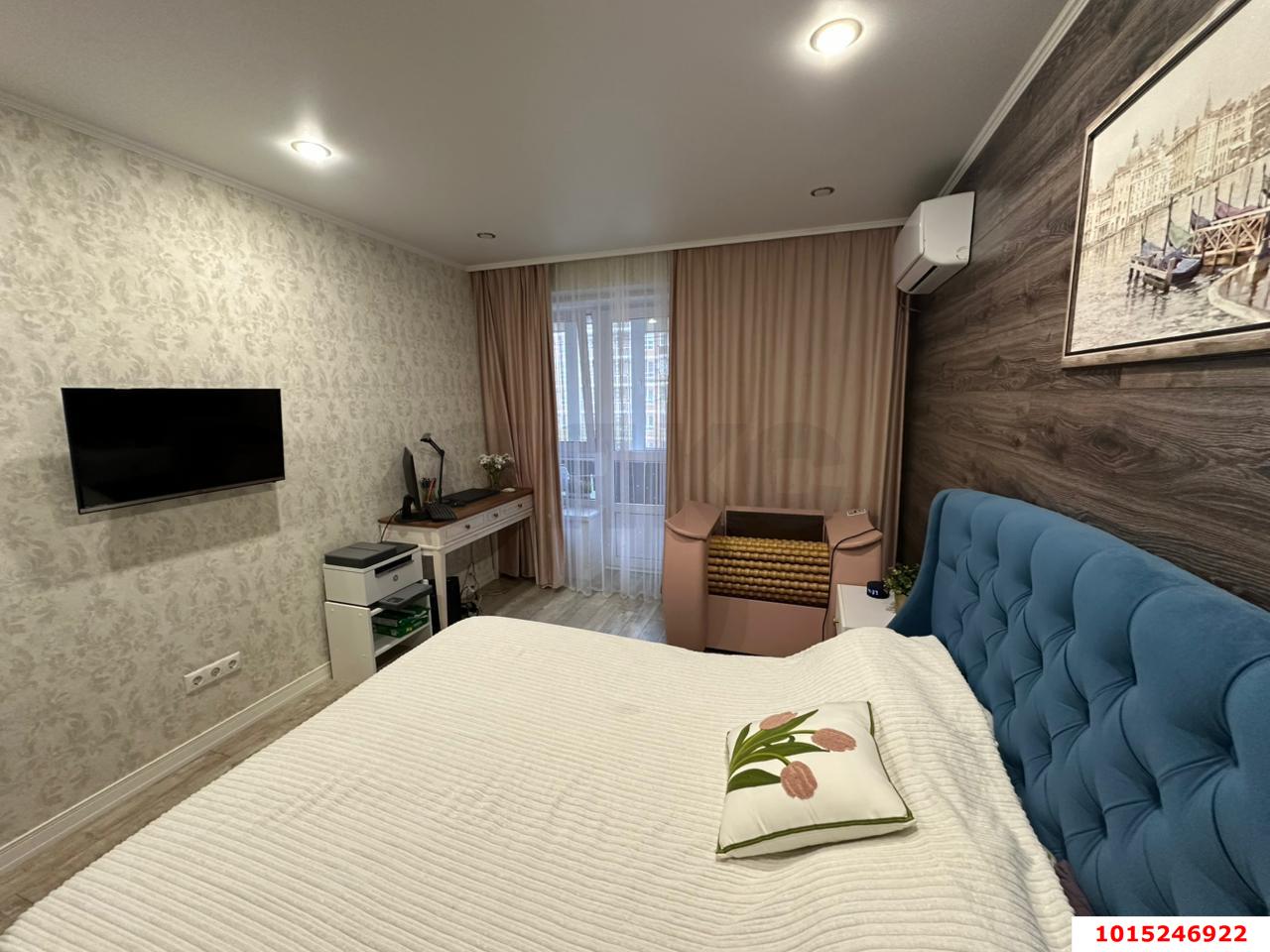 Фото №8: 2-комнатная квартира 70 м² - Краснодар, Гидростроителей, ул. Трудовой Славы, 62Ак1