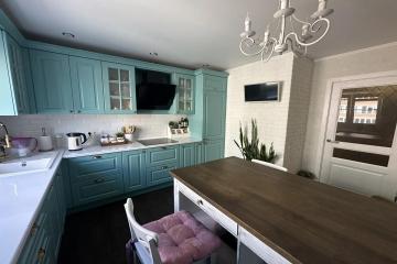 Фото №3: 2-комнатная квартира 67 м² - Краснодар, мкр. Гидростроителей, ул. Трудовой Славы, 62Ак1