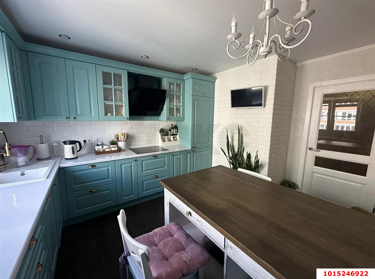 Фото №3: 2-комнатная квартира 70 м² - Краснодар, Карасунский внутригородской округ, жилой комплекс Восточный Парк, мкр. Гидростроителей, ул. Трудовой Славы, 62Ак1