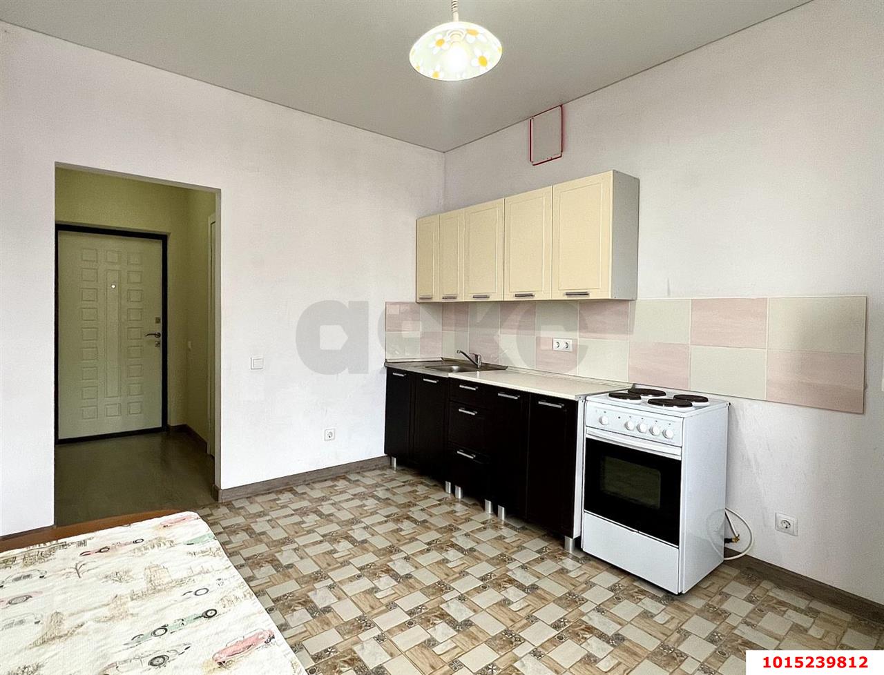 Фото №2: 1-комнатная квартира 36 м² - Российский, Прикубанский внутригородской округ, мкр. ЖК Добрый, ул. имени Академика Сахарова, 2Ак5