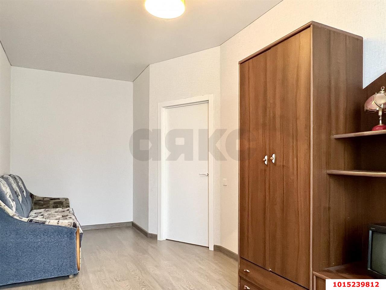 Фото №4: 1-комнатная квартира 36 м² - Российский, ЖК Добрый, ул. имени Академика Сахарова, 2Ак5