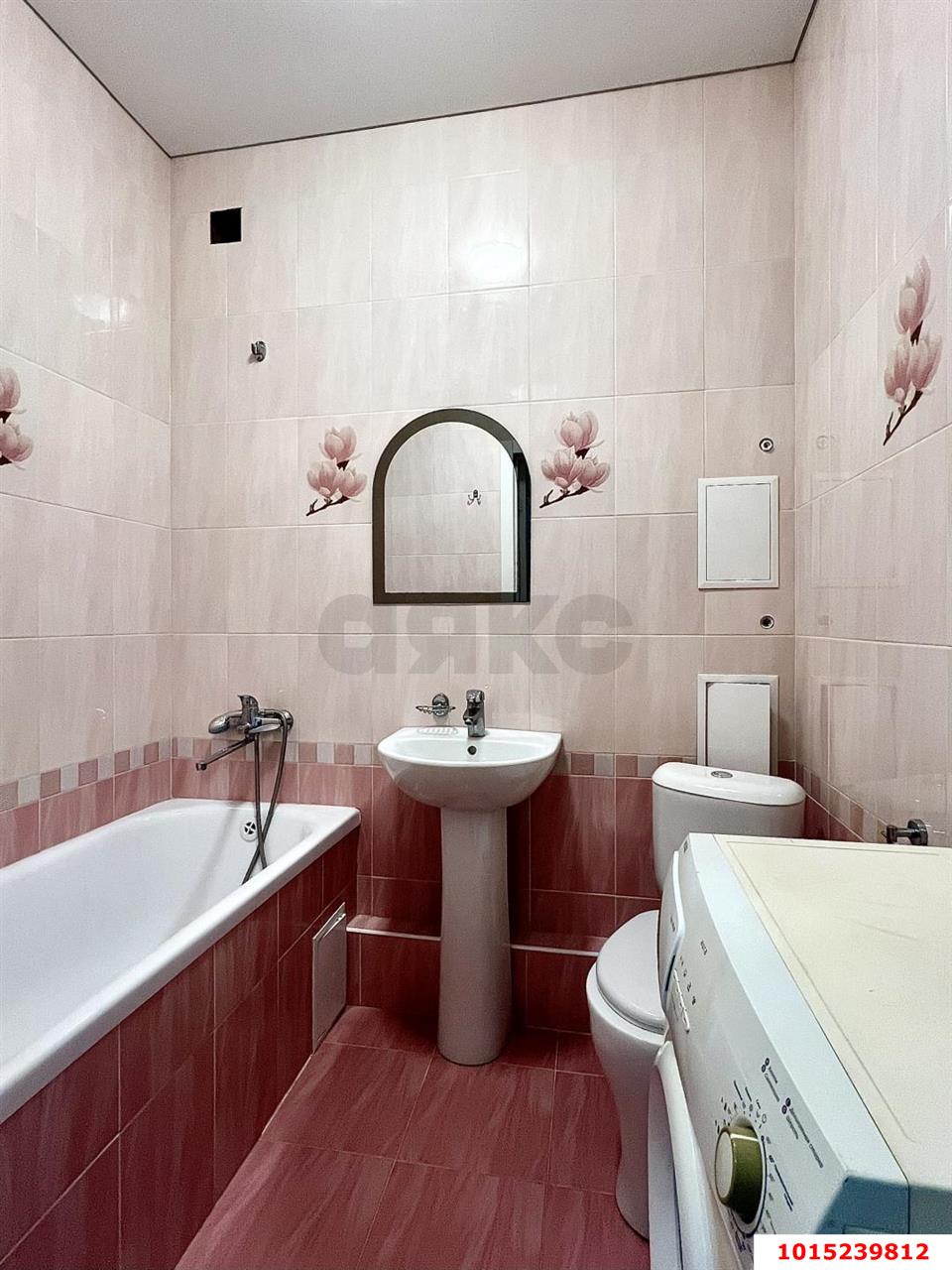 Фото №6: 1-комнатная квартира 36 м² - Российский, ЖК Добрый, ул. имени Академика Сахарова, 2Ак5