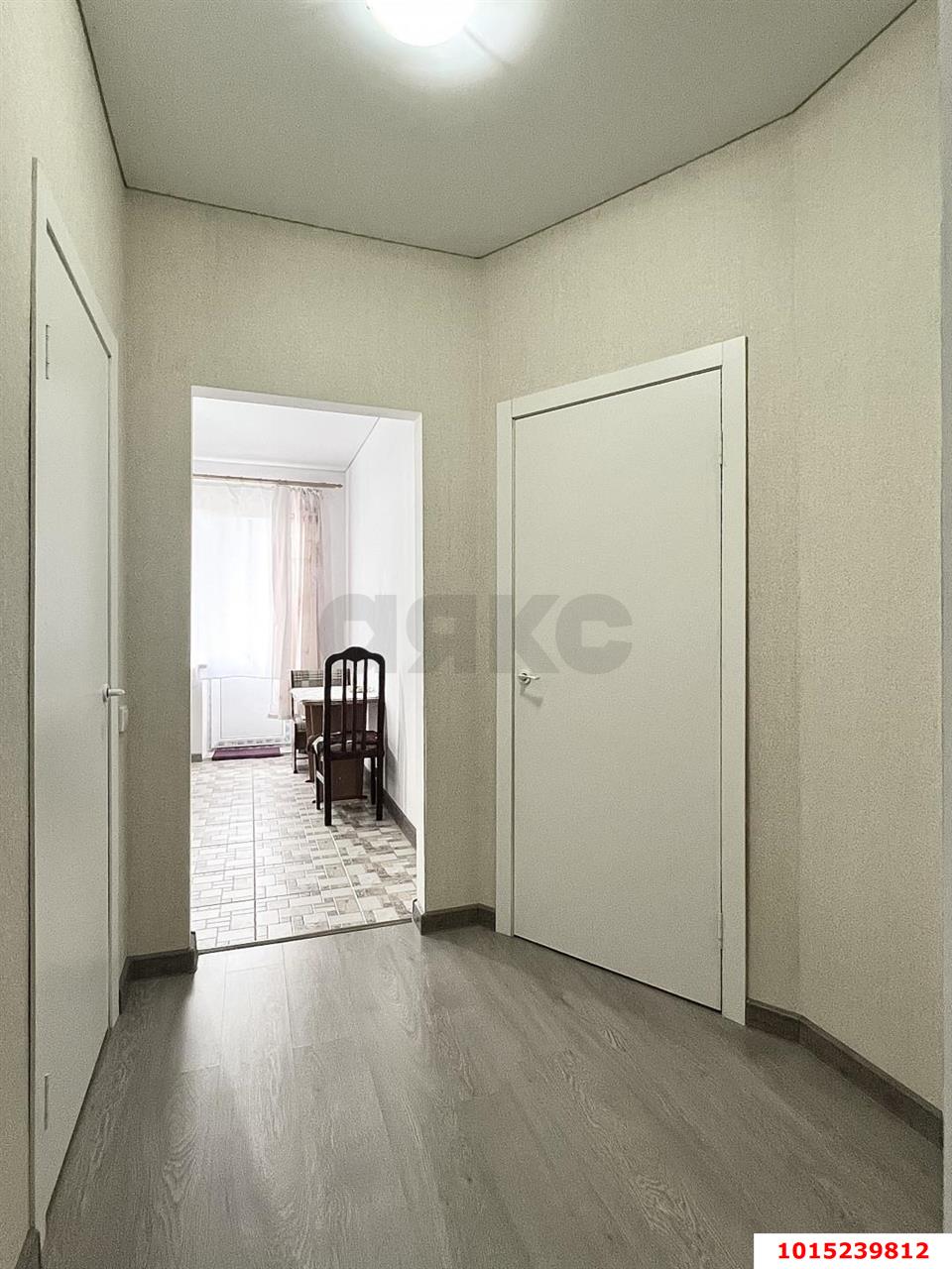 Фото №5: 1-комнатная квартира 36 м² - Российский, ЖК Добрый, ул. имени Академика Сахарова, 2Ак5