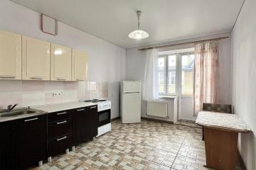 Фото №1: 1-комнатная квартира 33 м² - Российский, мкр. ЖК Добрый, ул. имени Академика Сахарова, 2Ак5