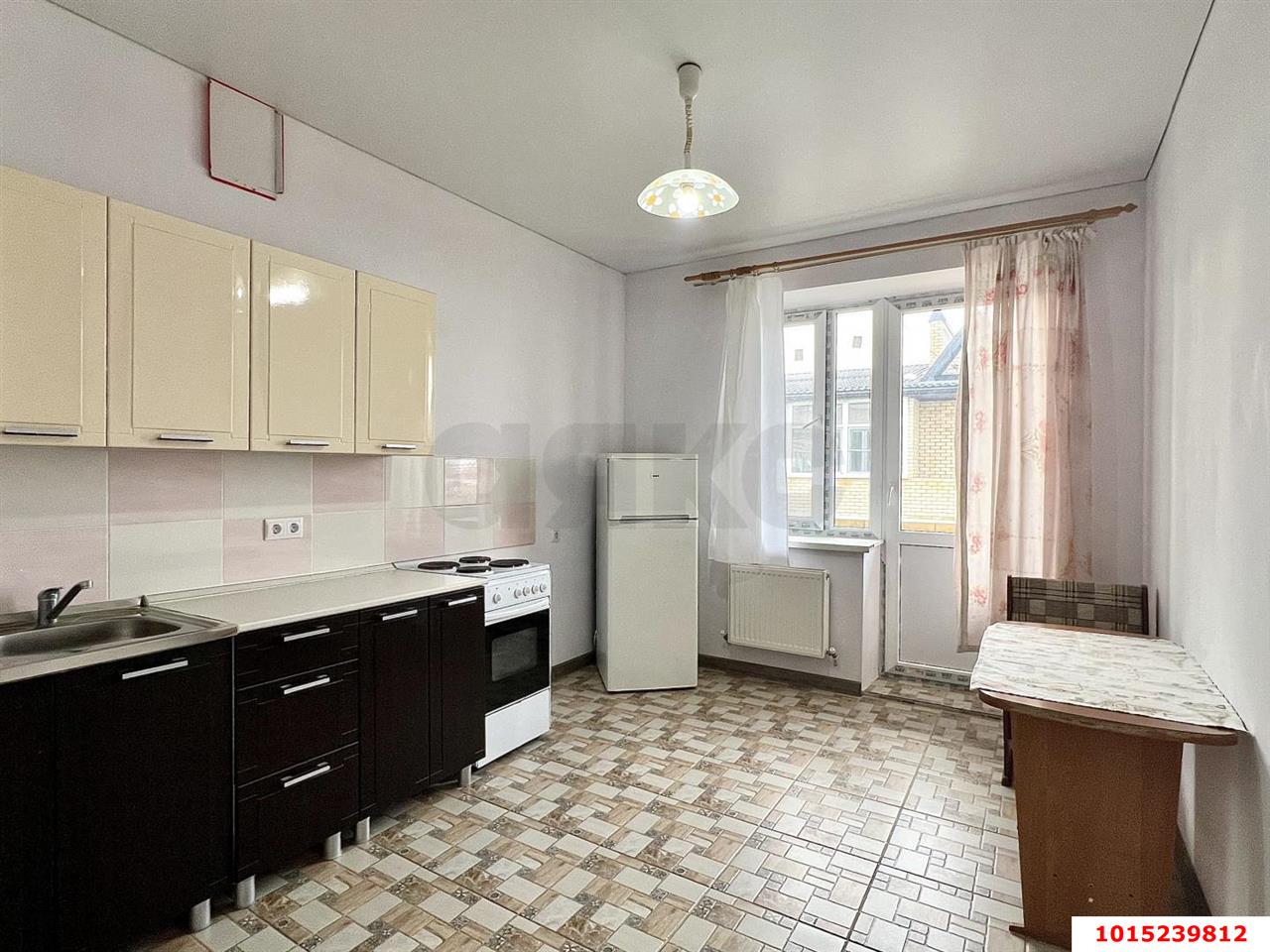 Фото №1: 1-комнатная квартира 36 м² - Российский, ЖК Добрый, ул. имени Академика Сахарова, 2Ак5