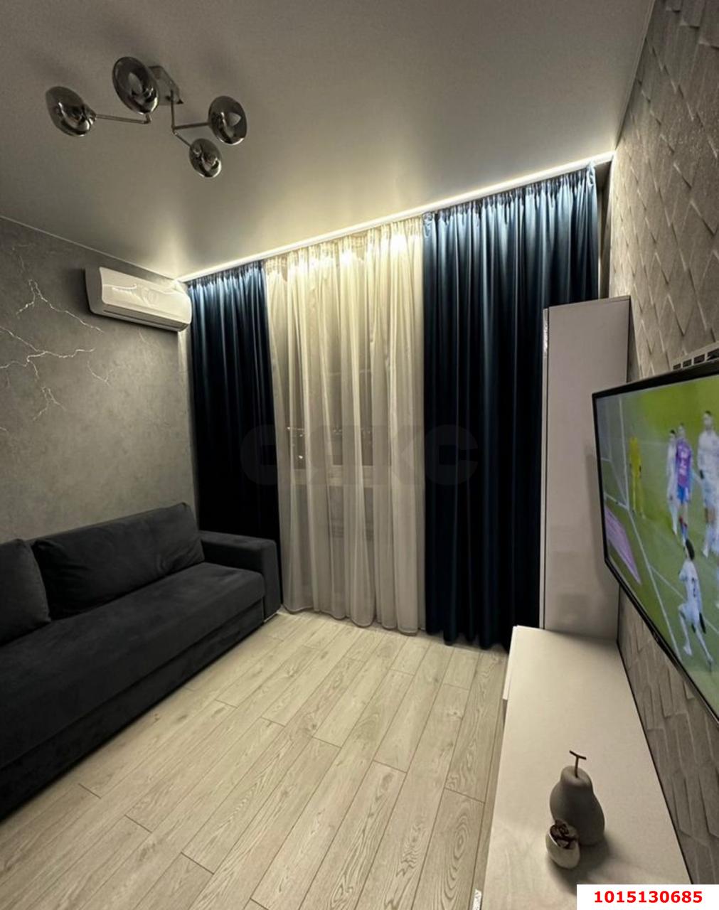 Фото №6: Студия 20 м² - Краснодар, Прикубанский внутригородской округ, мкр. Горхутор, ул. имени Дзержинского, 110А