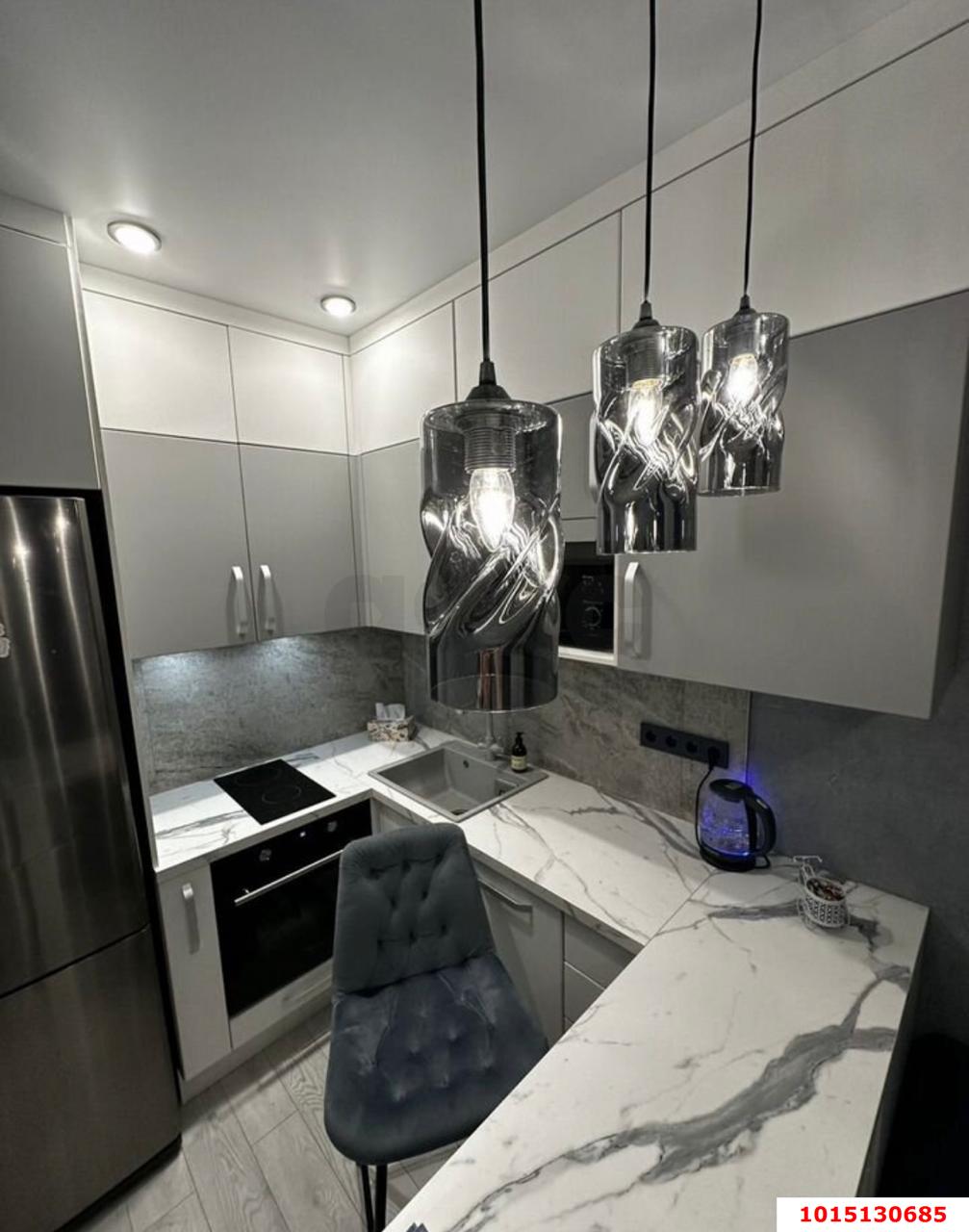 Фото №1: Студия 20 м² - Краснодар, Прикубанский внутригородской округ, мкр. Горхутор, ул. имени Дзержинского, 110А