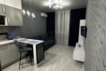 Фото №3: Студия 20 м² - Краснодар, мкр. Горхутор, ул. имени Дзержинского, 110А