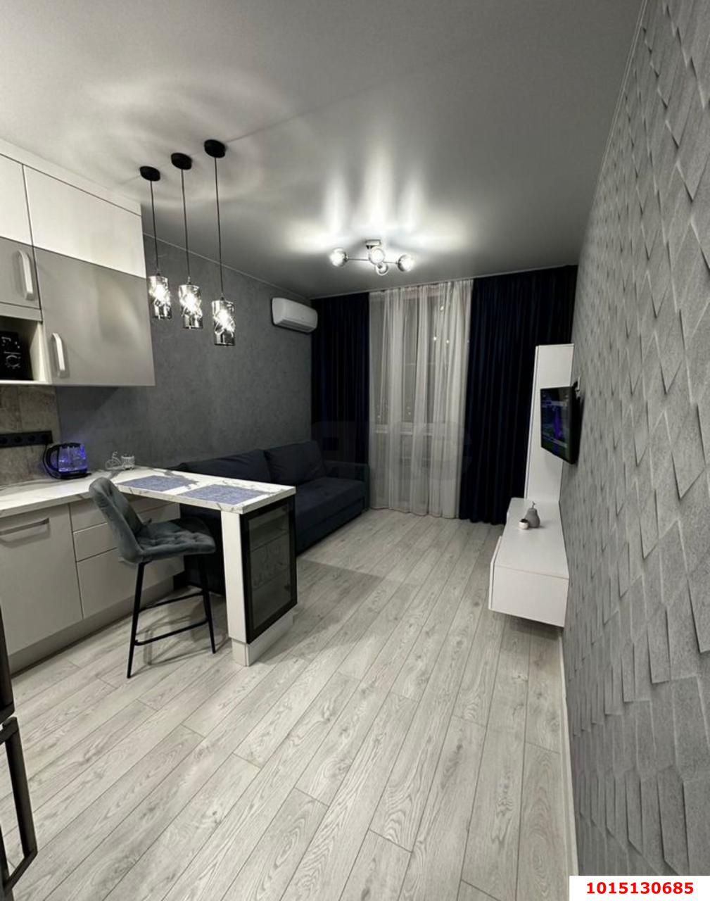 Фото №3: Студия 20 м² - Краснодар, Горхутор, ул. имени Дзержинского, 110А