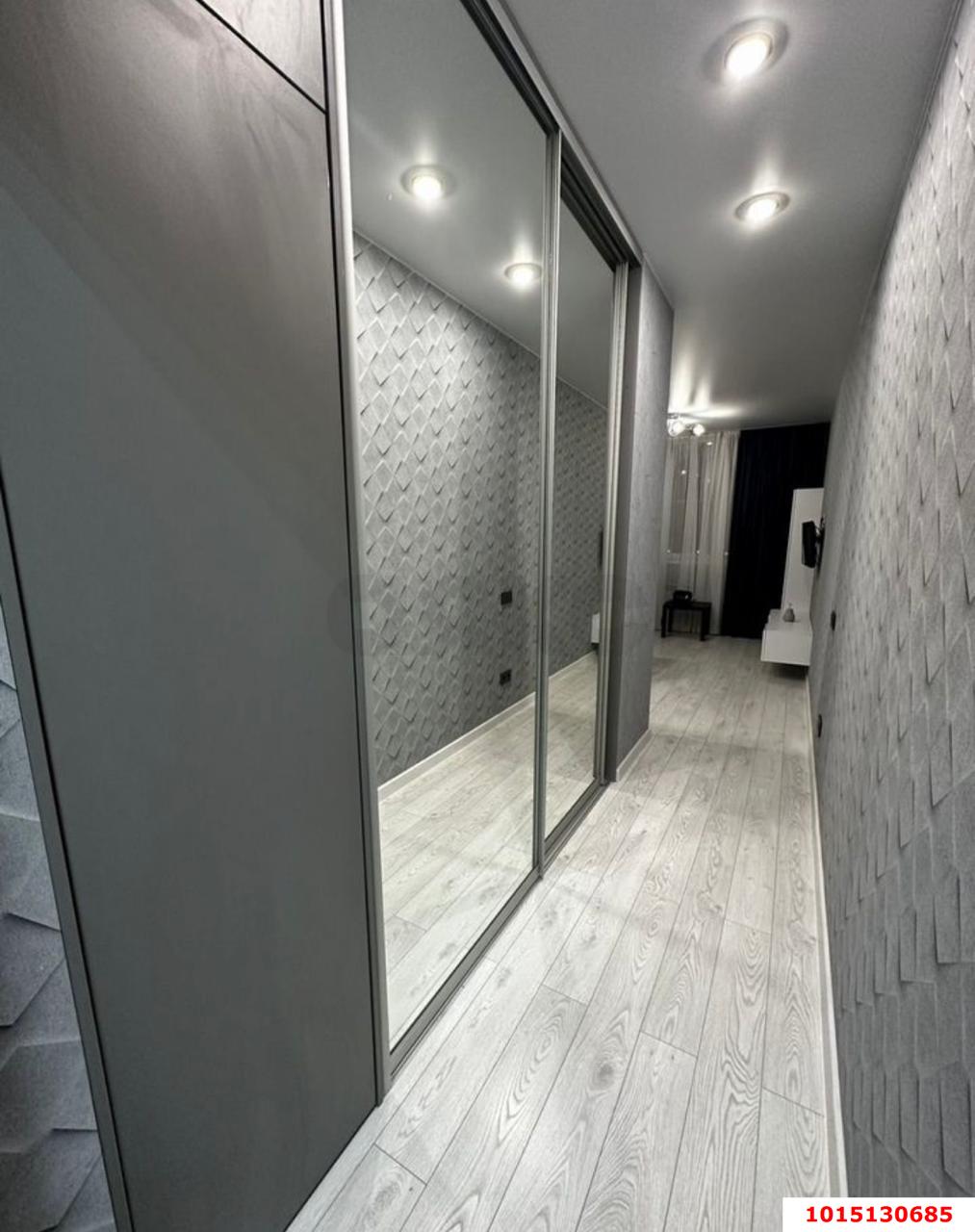 Фото №2: Студия 20 м² - Краснодар, Прикубанский внутригородской округ, мкр. Горхутор, ул. имени Дзержинского, 110А