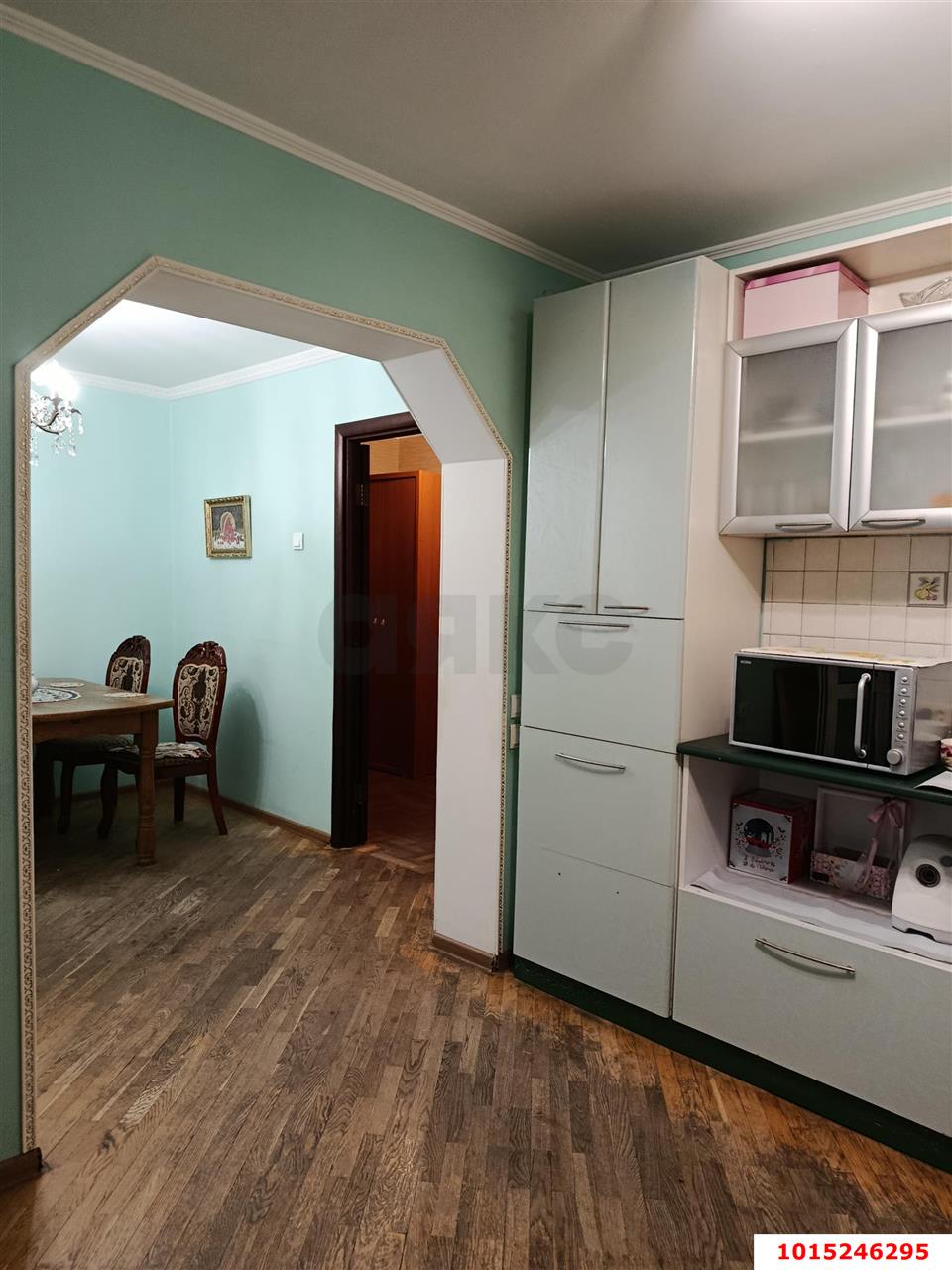 Фото №5: 2-комнатная квартира 70 м² - Краснодар, Прикубанский внутригородской округ, мкр. Краевая Клиническая Больница, ул. Восточно-Кругликовская, 53