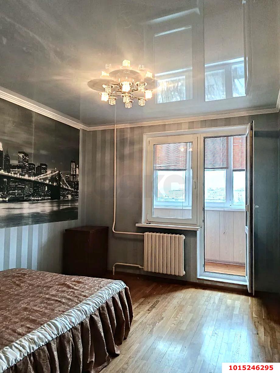 Фото №9: 2-комнатная квартира 70 м² - Краснодар, Прикубанский внутригородской округ, мкр. Краевая Клиническая Больница, ул. Восточно-Кругликовская, 53