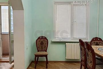 Фото №1: 2-комнатная квартира 70 м² - Краснодар, мкр. Краевая Клиническая Больница, ул. Восточно-Кругликовская, 53