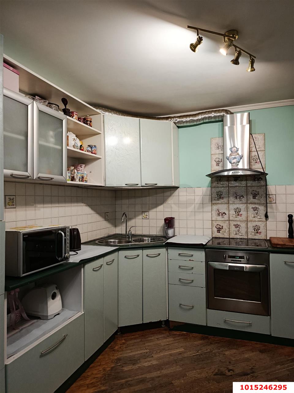 Фото №4: 2-комнатная квартира 70 м² - Краснодар, Прикубанский внутригородской округ, мкр. Краевая Клиническая Больница, ул. Восточно-Кругликовская, 53