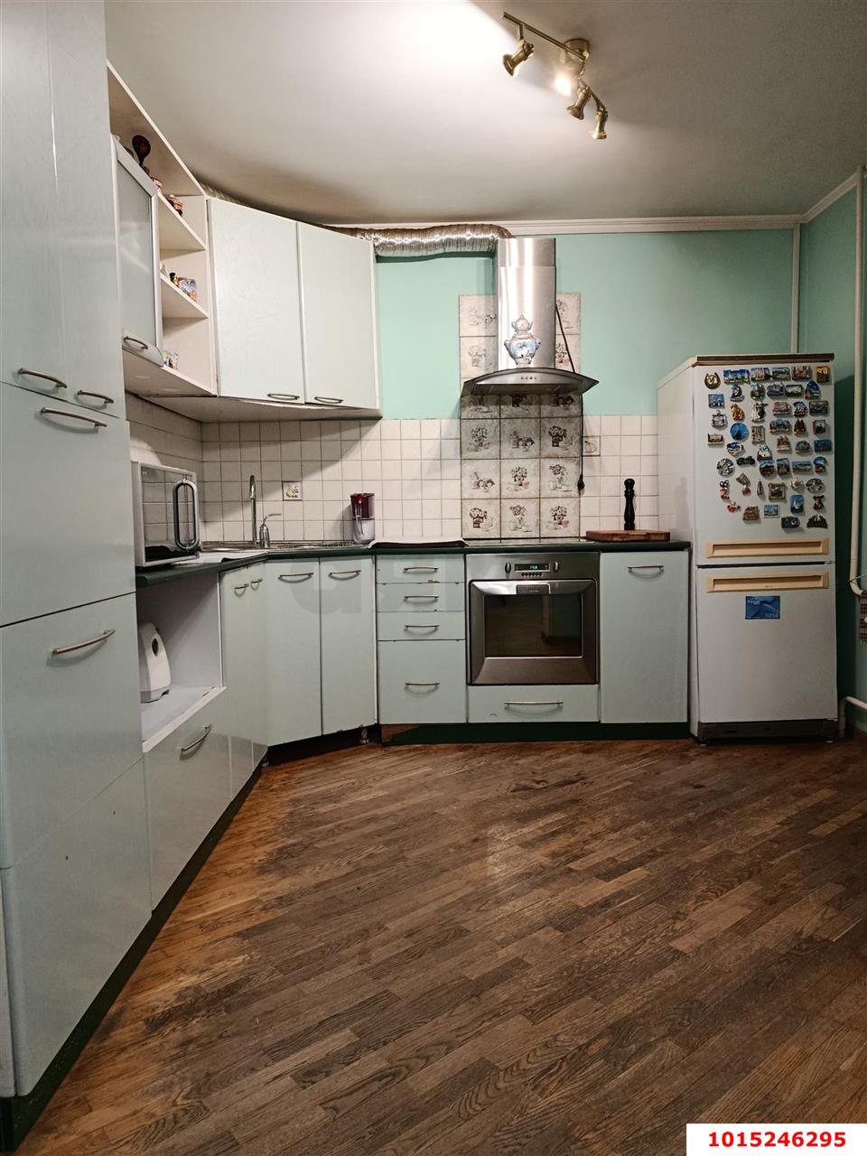 Фото №3: 2-комнатная квартира 70 м² - Краснодар, Прикубанский внутригородской округ, мкр. Краевая Клиническая Больница, ул. Восточно-Кругликовская, 53