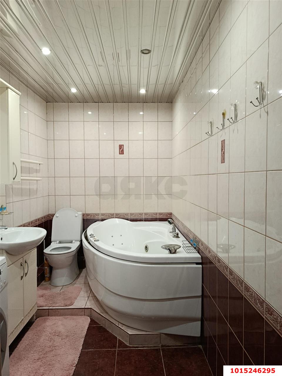 Фото №12: 2-комнатная квартира 70 м² - Краснодар, Прикубанский внутригородской округ, мкр. Краевая Клиническая Больница, ул. Восточно-Кругликовская, 53