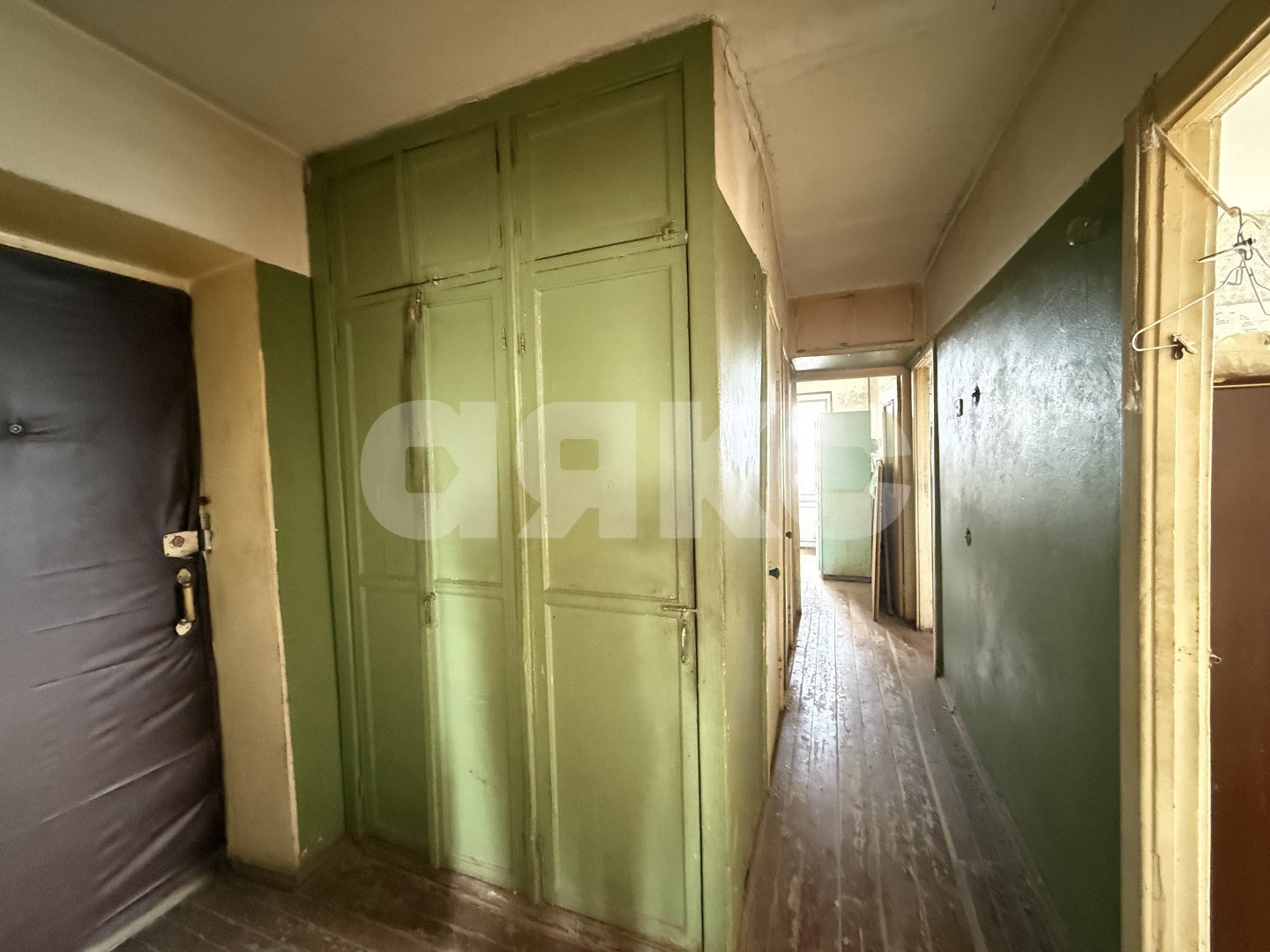 Фото №13: 3-комнатная квартира 64 м² - Тула, Пролетарский территориальный округ, ул. Кирова, 24