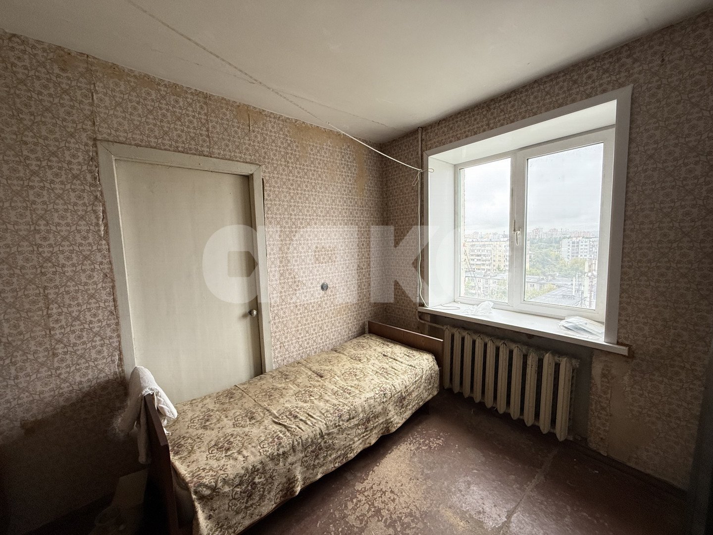 Фото №9: 3-комнатная квартира 64 м² - Тула, Пролетарский территориальный округ, ул. Кирова, 24