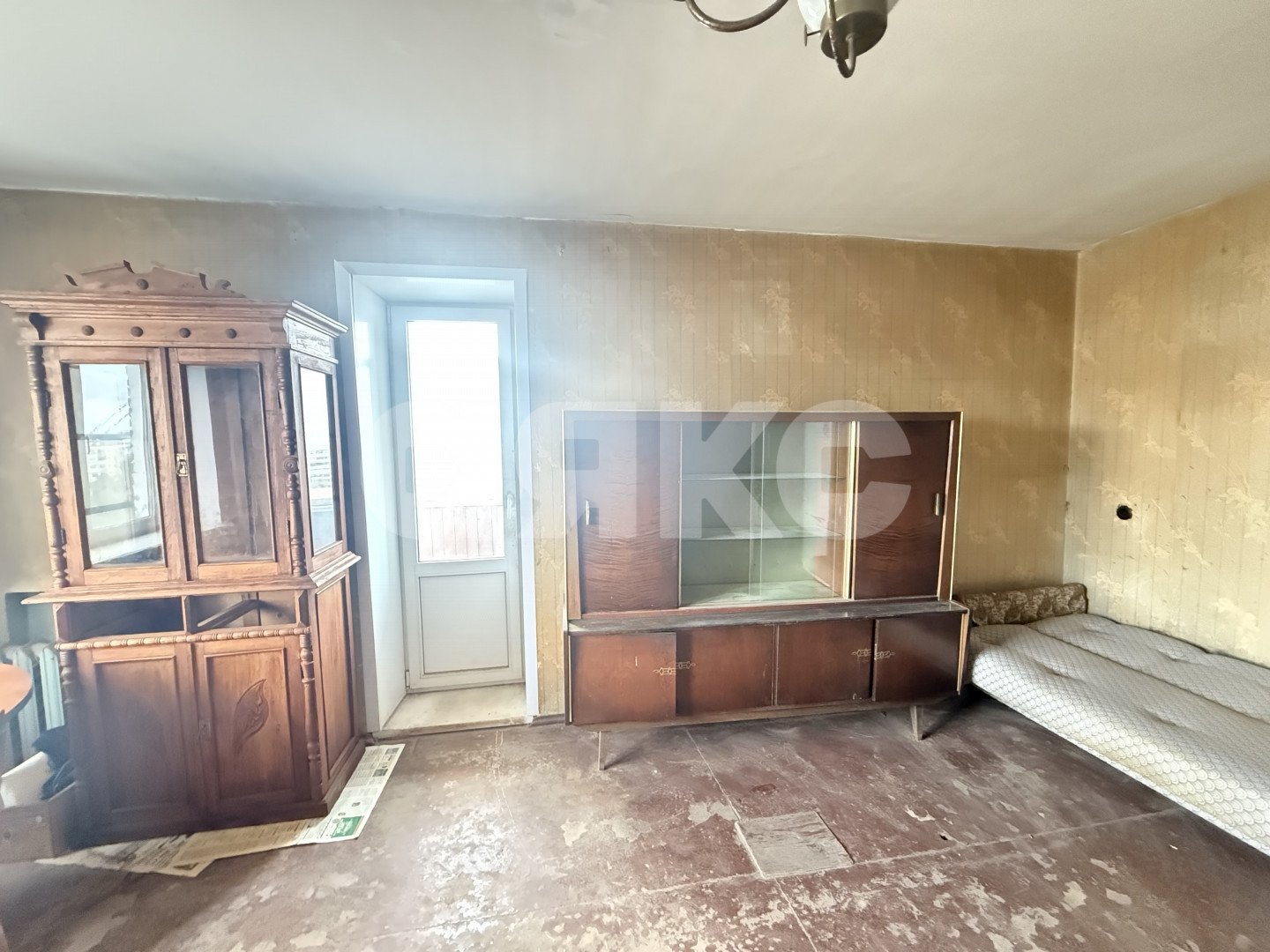 Фото №3: 3-комнатная квартира 64 м² - Тула, Пролетарский территориальный округ, ул. Кирова, 24