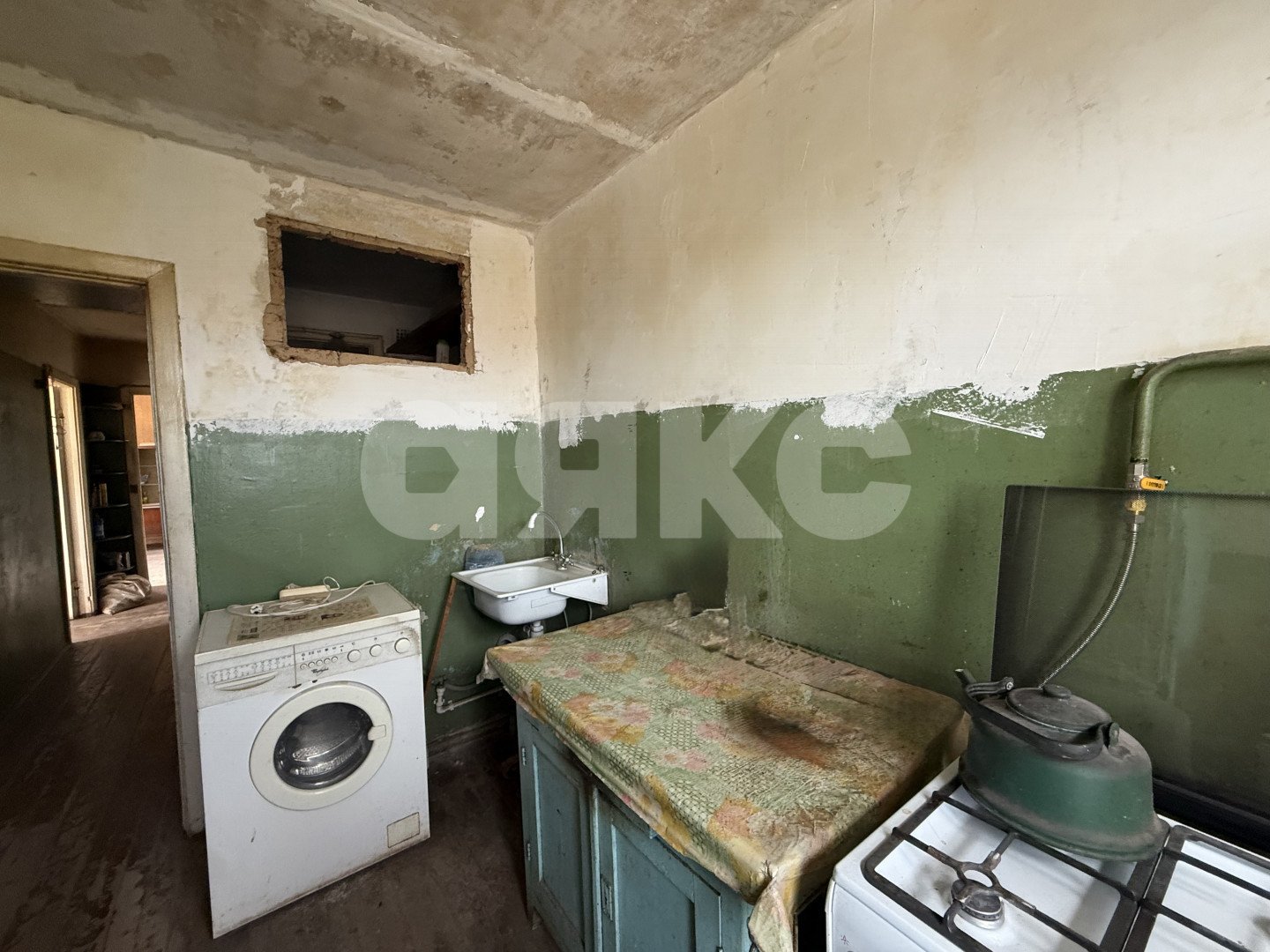 Фото №5: 3-комнатная квартира 64 м² - Тула, Пролетарский территориальный округ, ул. Кирова, 24