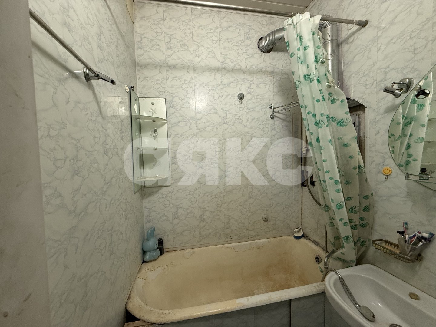 Фото №10: 2-комнатная квартира 47 м² - Тула, Советский территориальный округ, ул. Болдина, 95