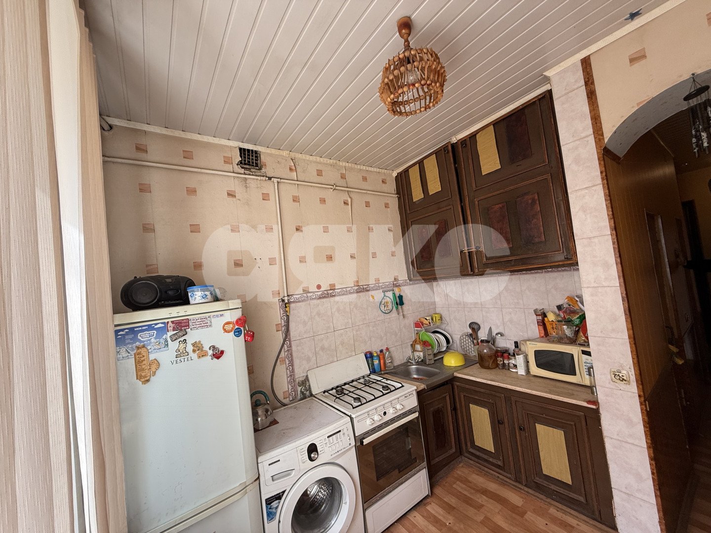 Фото №4: 2-комнатная квартира 47 м² - Тула, Советский территориальный округ, ул. Болдина, 95