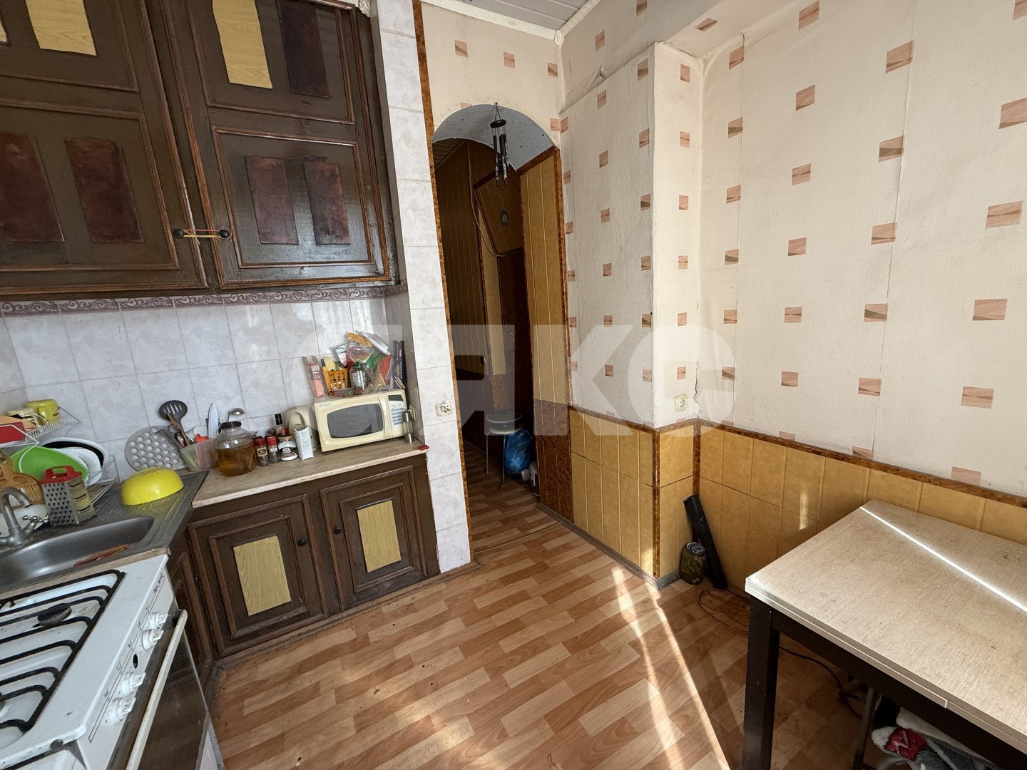 Фото №2: 2-комнатная квартира 47 м² - Тула, Советский территориальный округ, ул. Болдина, 95