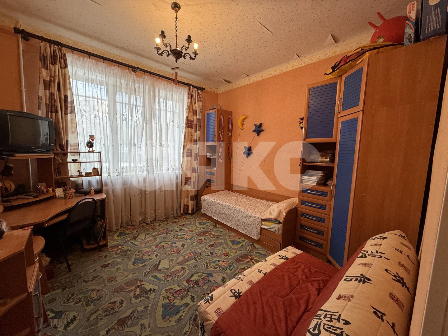 Фото №6: 2-комнатная квартира 47 м² - Тула, Советский территориальный округ, ул. Болдина, 95